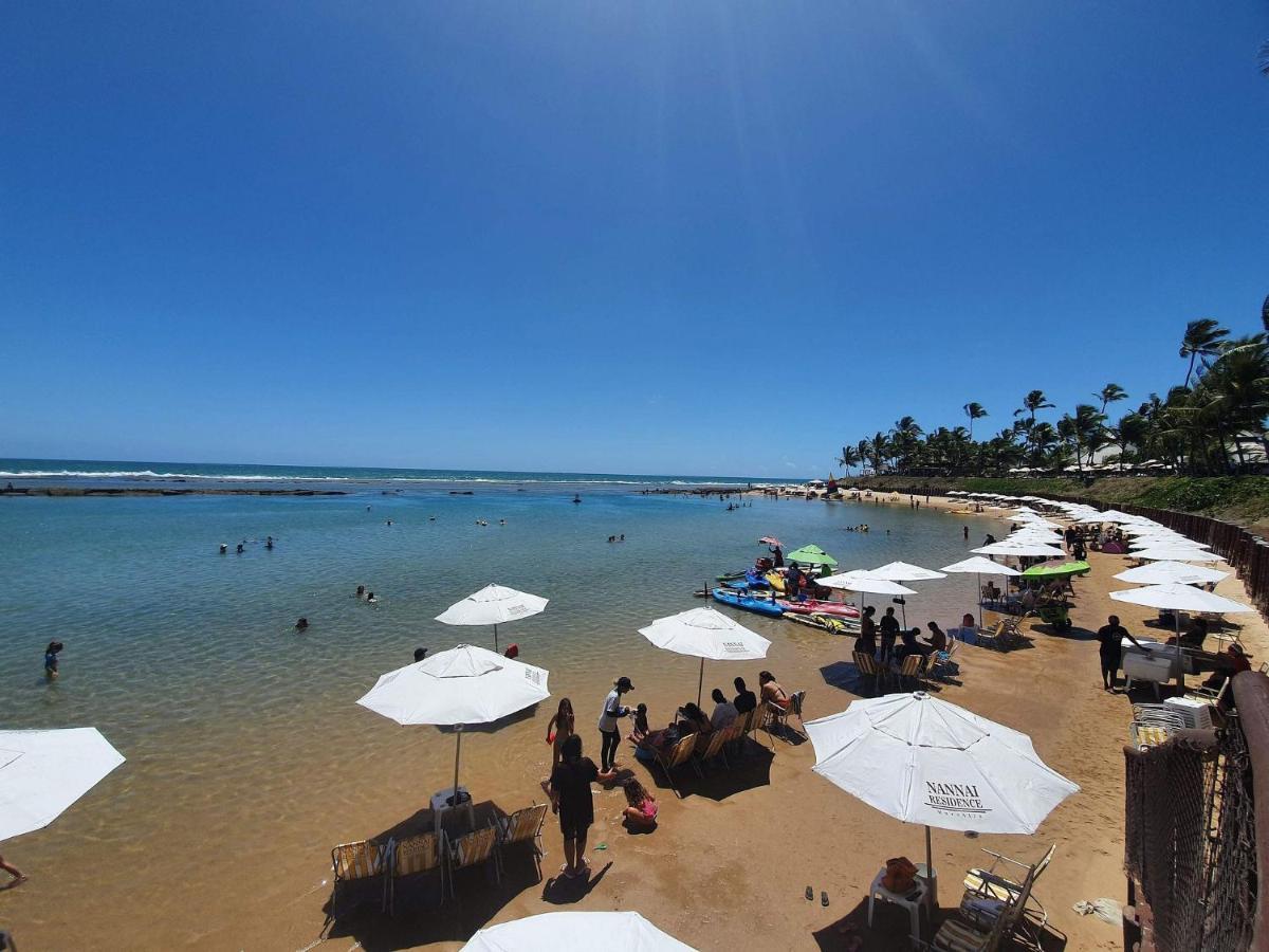 Nannai Residence Luxo Muro Alto Porto De Galinhas Cervejeira E Grill Dış mekan fotoğraf