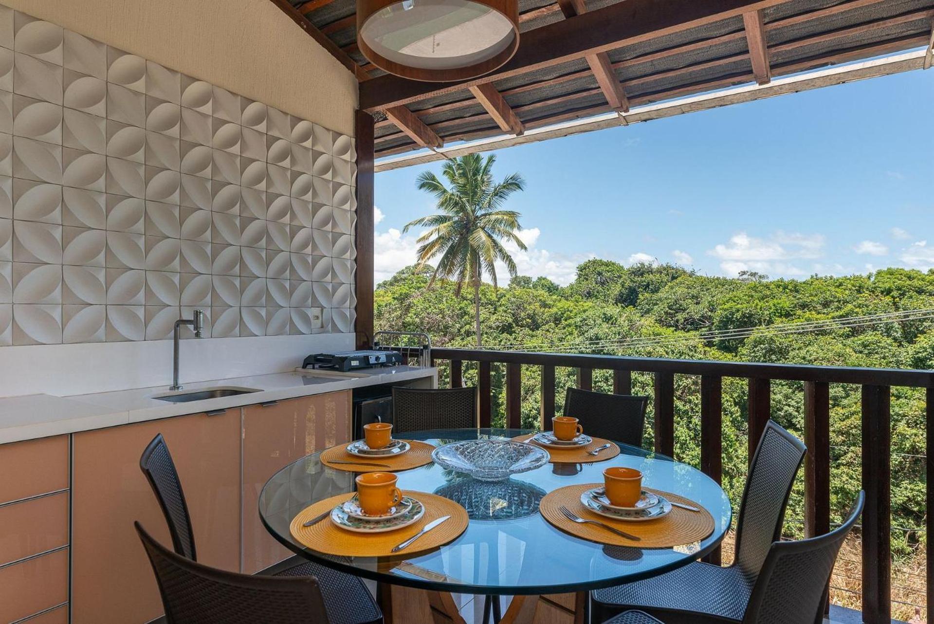 Nannai Residence Luxo Muro Alto Porto De Galinhas Cervejeira E Grill Dış mekan fotoğraf