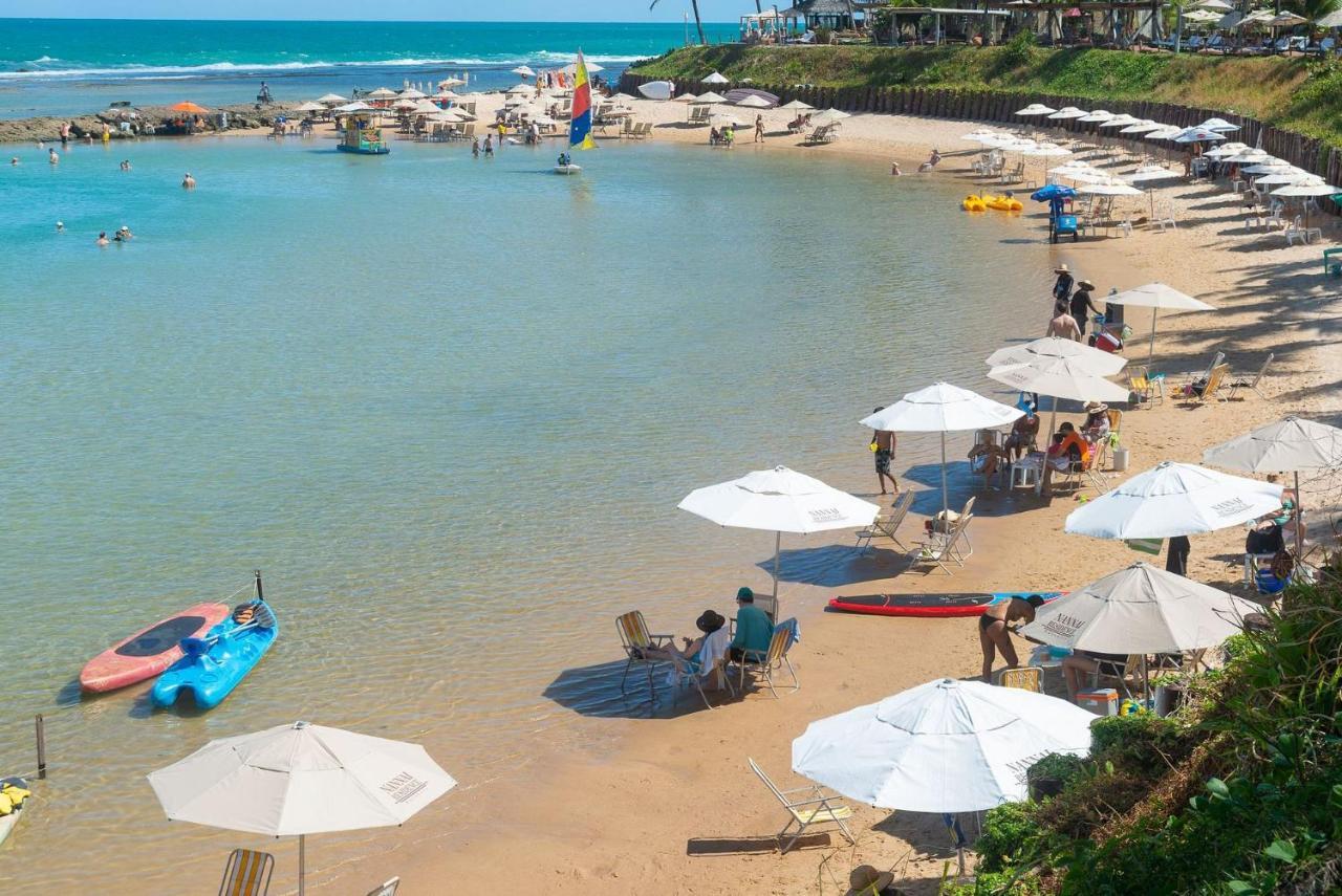 Nannai Residence Luxo Muro Alto Porto De Galinhas Cervejeira E Grill Dış mekan fotoğraf