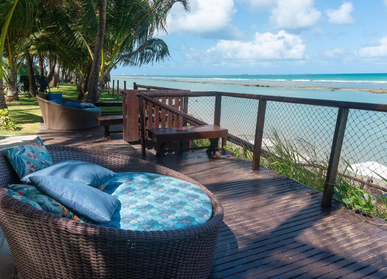 Nannai Residence Luxo Muro Alto Porto De Galinhas Cervejeira E Grill Dış mekan fotoğraf