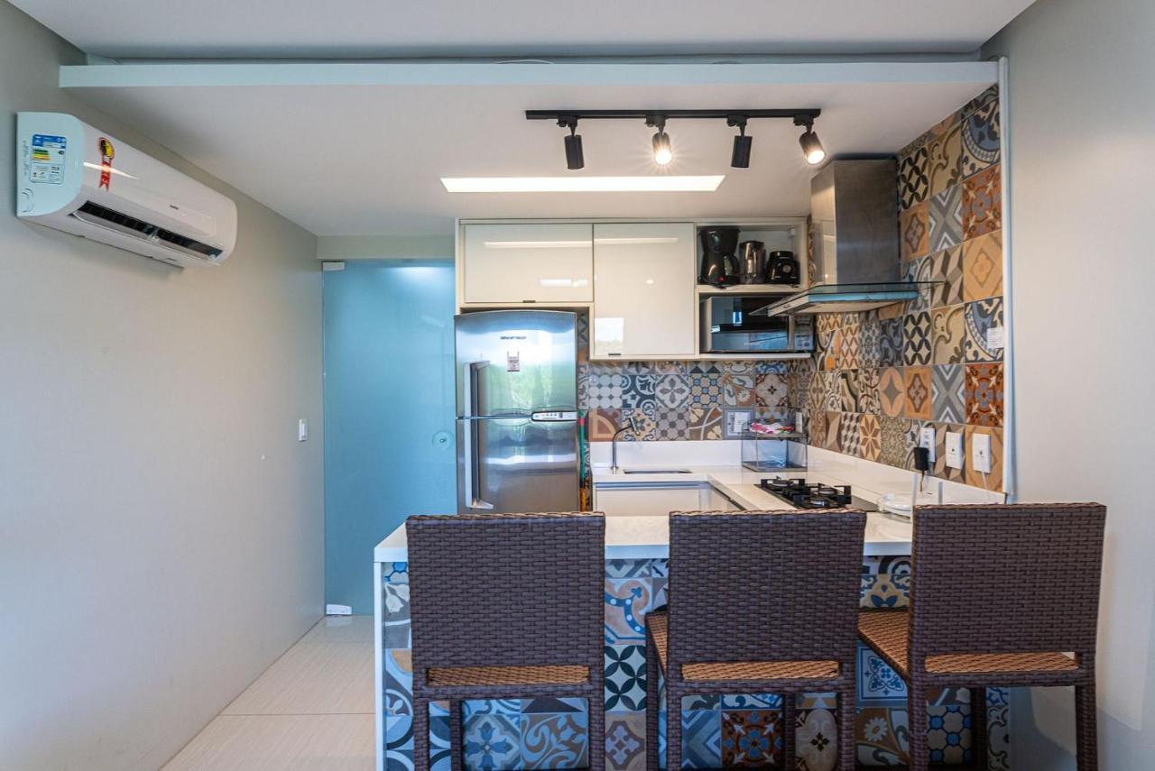 Nannai Residence Luxo Muro Alto Porto De Galinhas Cervejeira E Grill Dış mekan fotoğraf