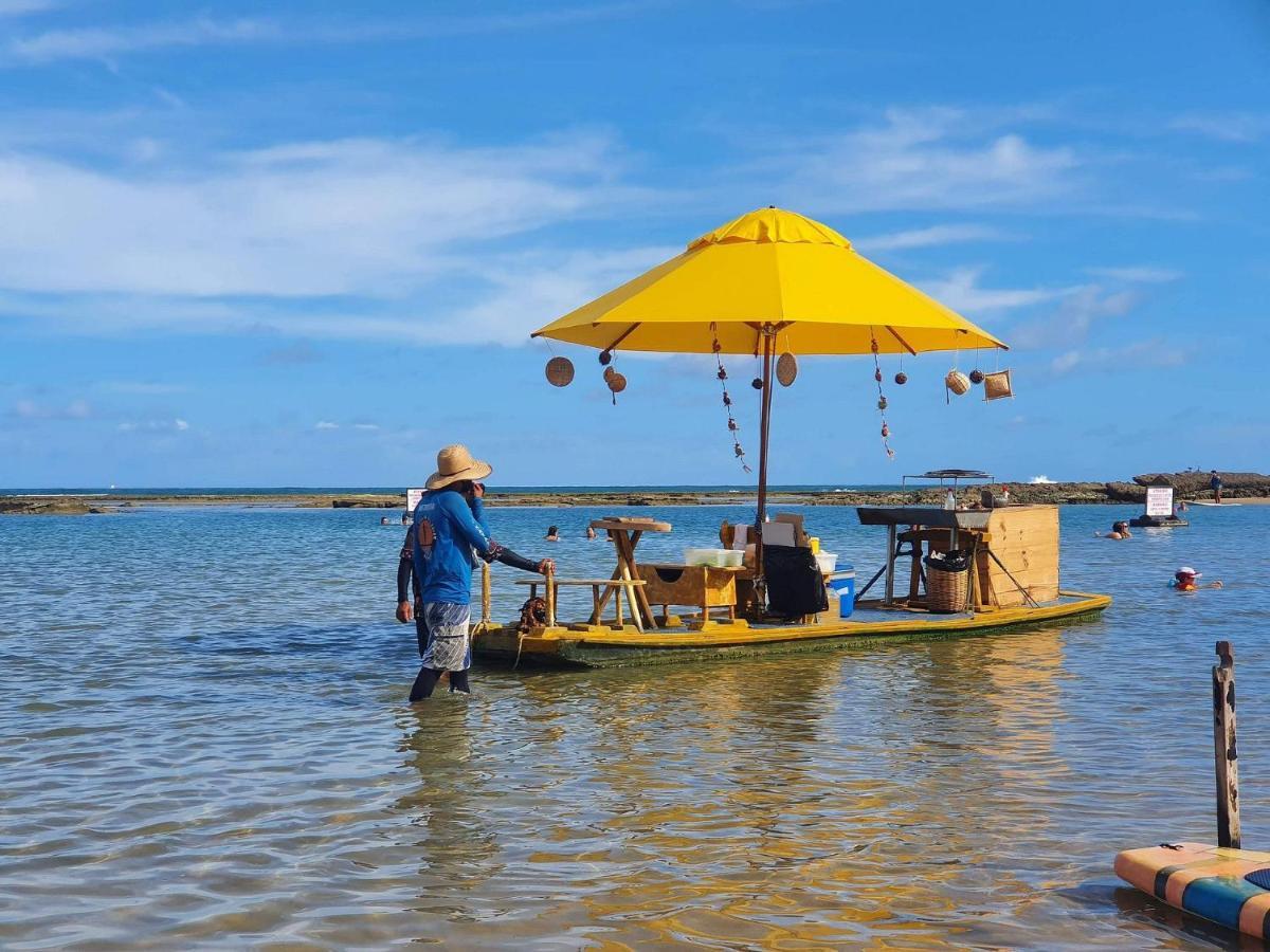 Nannai Residence Luxo Muro Alto Porto De Galinhas Cervejeira E Grill Dış mekan fotoğraf